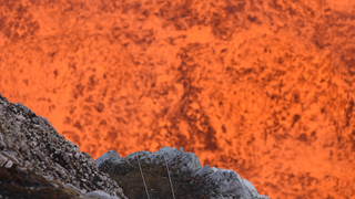 Google Street View Won't Let Me Jump Inside This Volcano